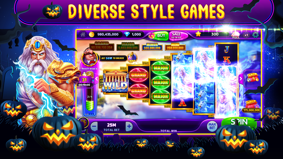Genius Slots-Vegas Casino Game - 1.3.1 - (iOS)
