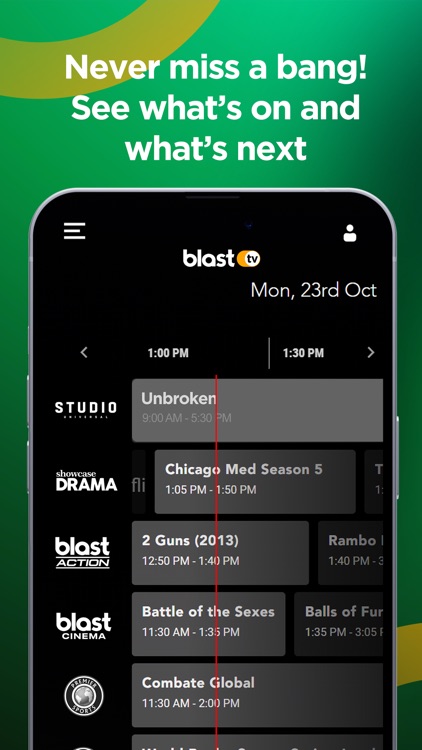 BlastTV screenshot-6