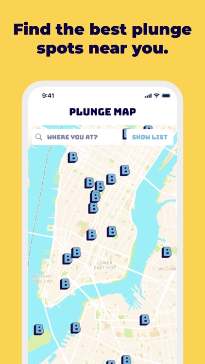 Brisk: Cold Plunge Tracker screenshot-7