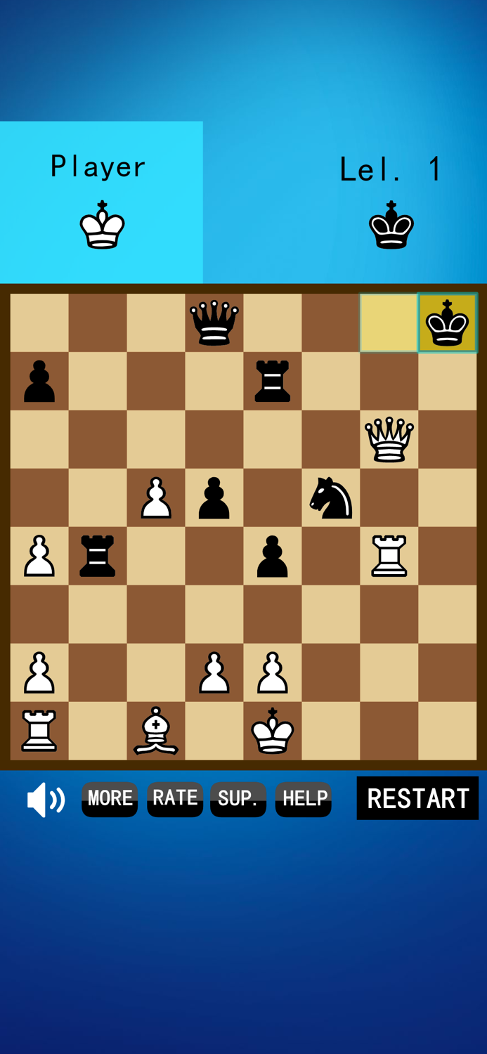 Chess Standalone Game