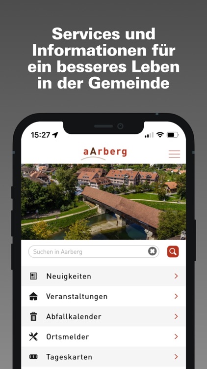 Einwohnergemeinde Aarberg