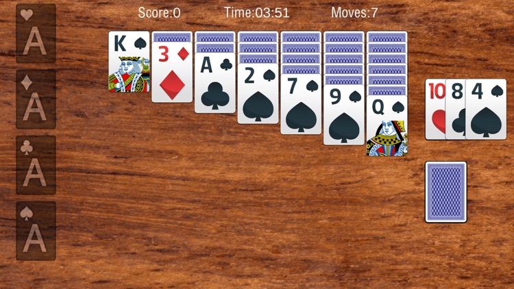 Solitaire : Classic Games