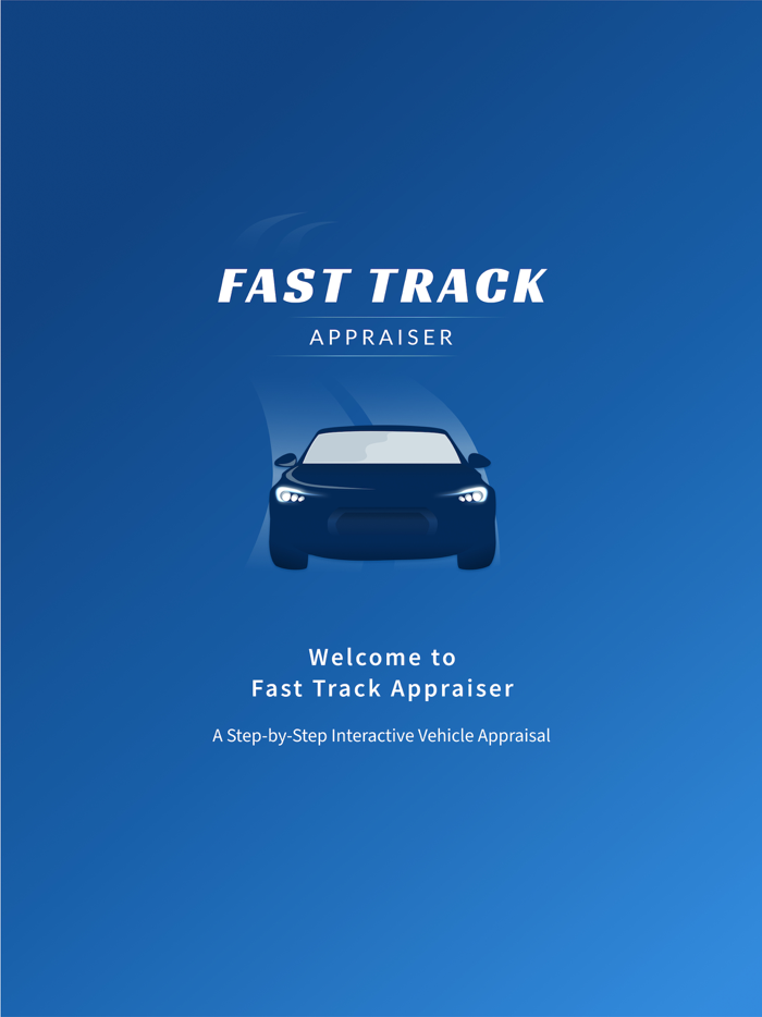 Fast Track Appraiser