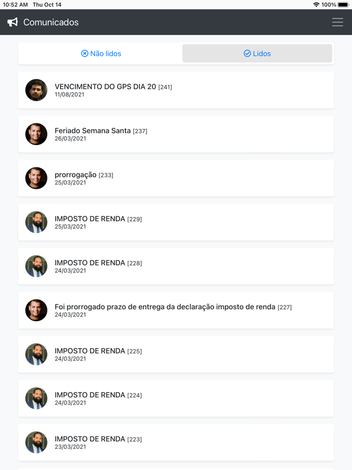 Araguaia Gestão Contábil