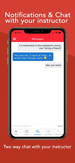 Game screenshot Spirit Taekwondo mod apk