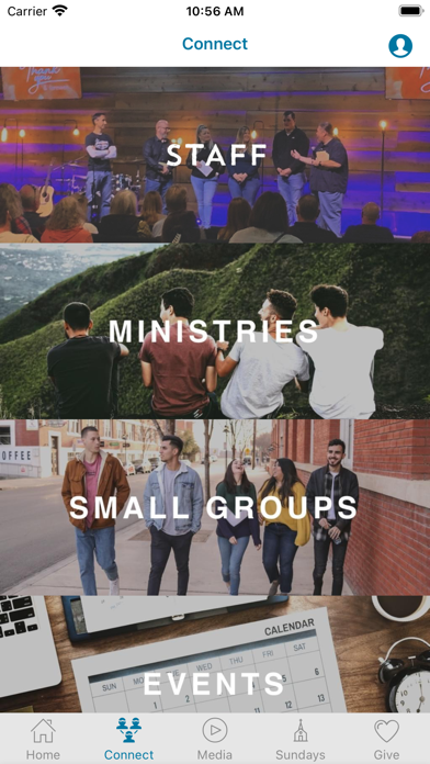 Flipside Church Screenshot