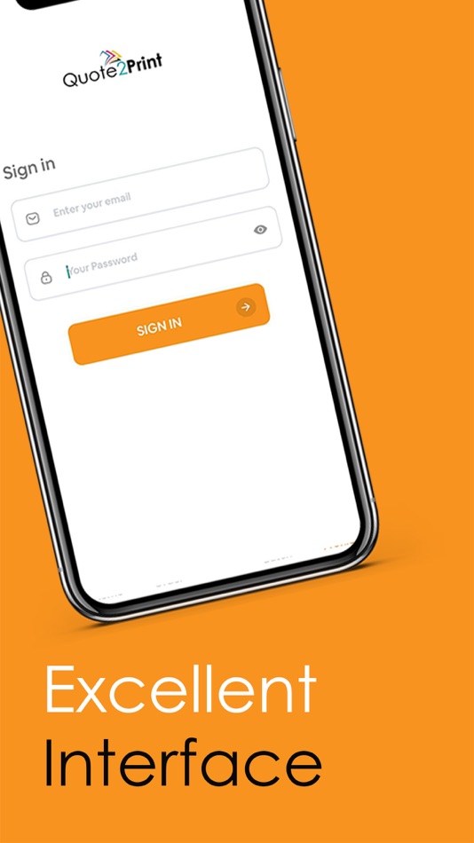 #2. Quote2Print (iOS) 게시자: AusNep IT Solution