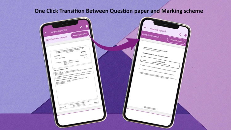 A level Past Papers & Solution screenshot-4