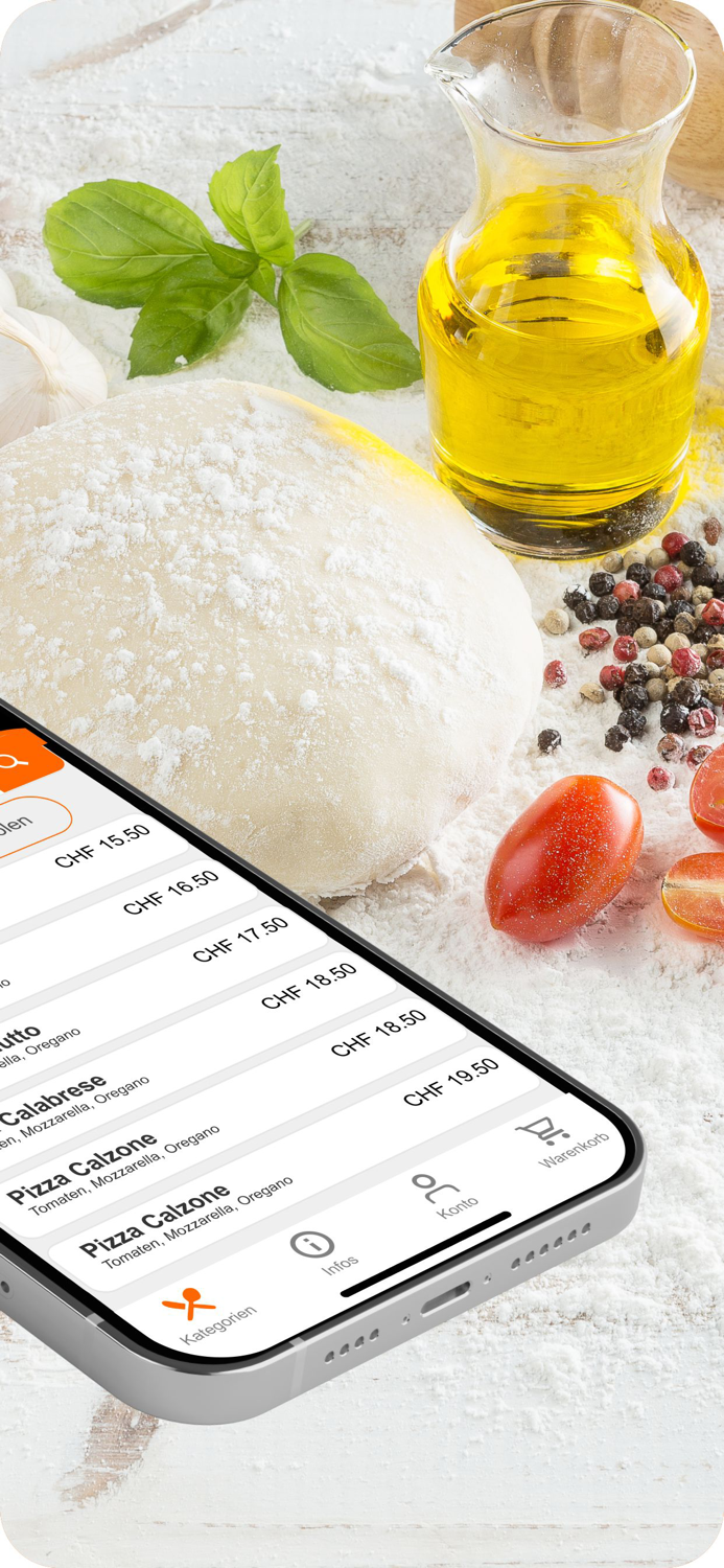 Bellevue Pizzeria Winterthur