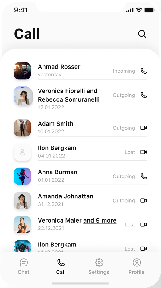 #5. Uup Anonymous (iOS) 由: Daniele Marinelli