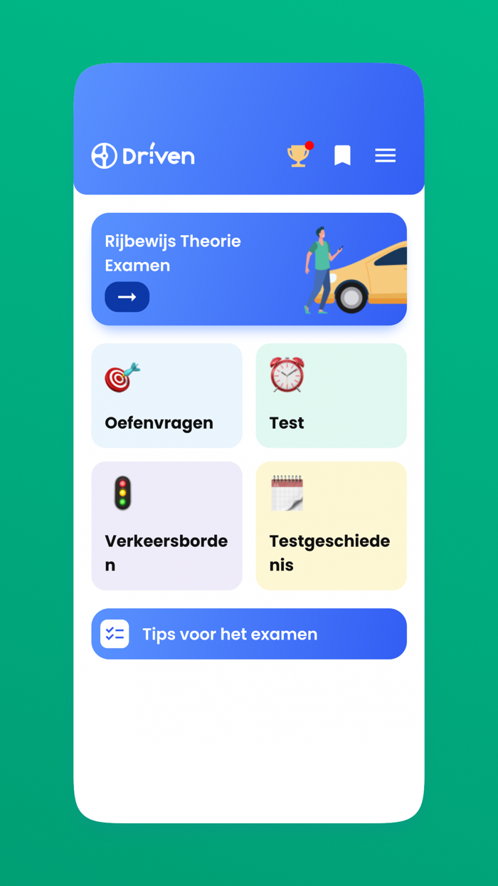 Theory Examen - 2022