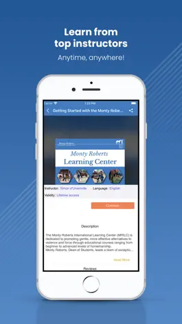 Game screenshot Monty Roberts Learning Center apk
