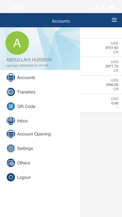 PREMIER MOBILE BANKING Screenshot