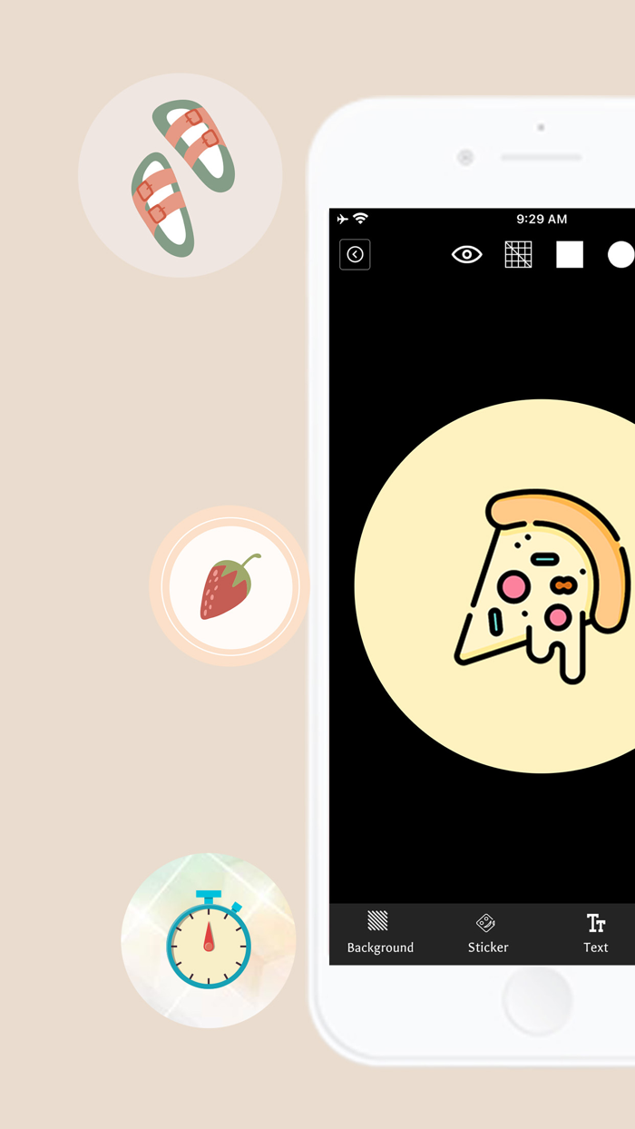 Social Story Highlight Cover