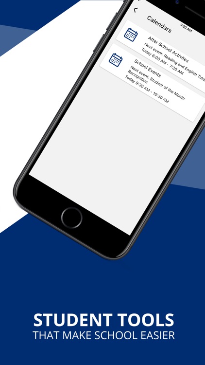 St Jean de Brebeuf CHS