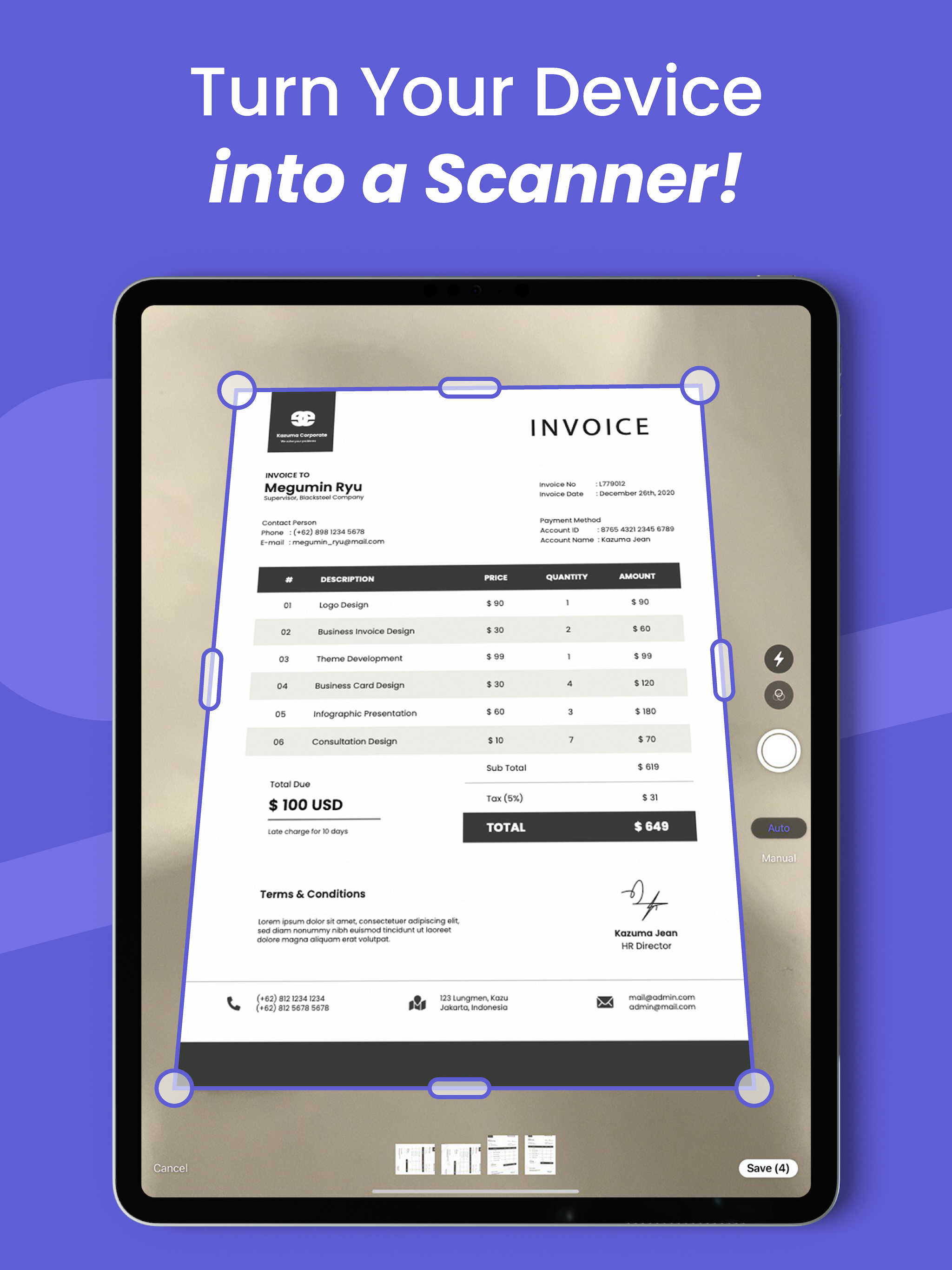 GoPdf.io