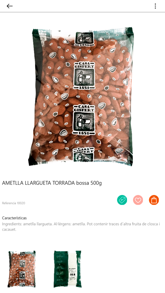 #4. Casa Gispert (iOS) 由: FARANDSOFT