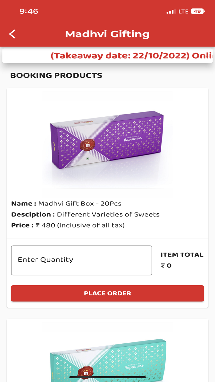 Madhvi - Dairy and More