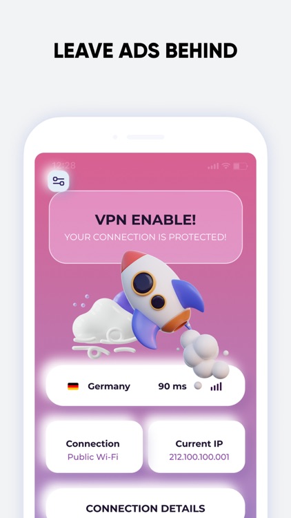 Glint VPN