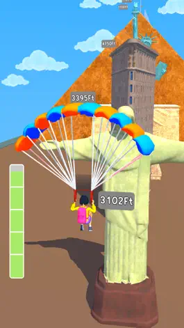 Game screenshot Parachute Failing mod apk