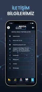 Mayda Gold screenshot #5 for iPhone