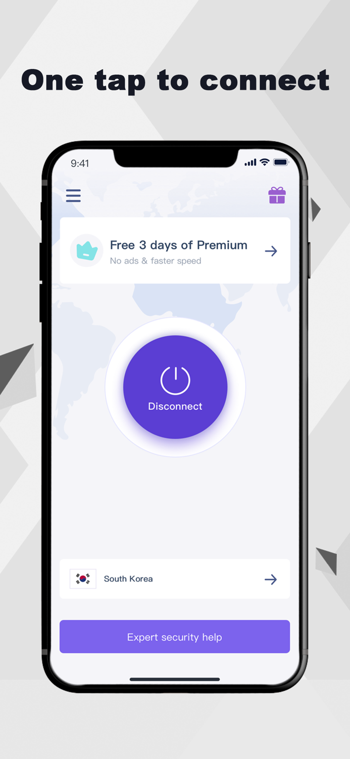 WrapVPN Private VPN Proxy