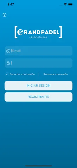 Game screenshot Grand Padel mod apk