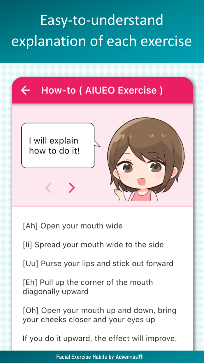 Facial Exercise Habits