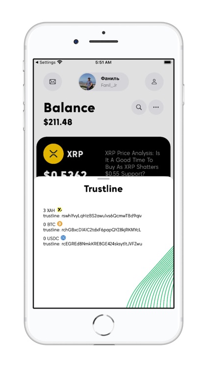 XRPL Watcher screenshot-3
