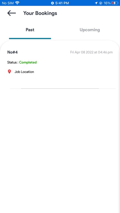 GoferDoctor-Patients screenshot-7