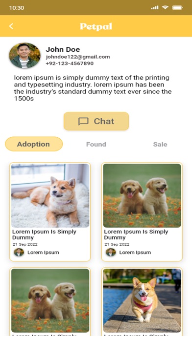 PetPal Sg Screenshot