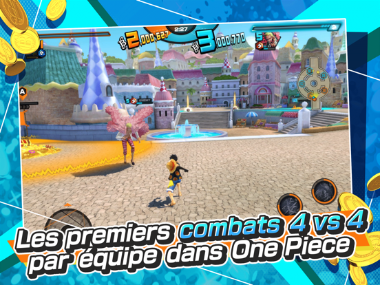 Screenshot #5 pour ONE PIECE Bounty Rush