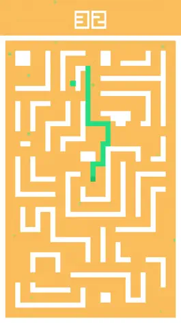Game screenshot Sn4ke - Pixel art snake game apk