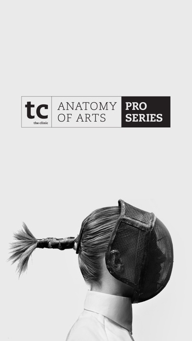 Anatomy of Arts & PRO SERIES Screenshot