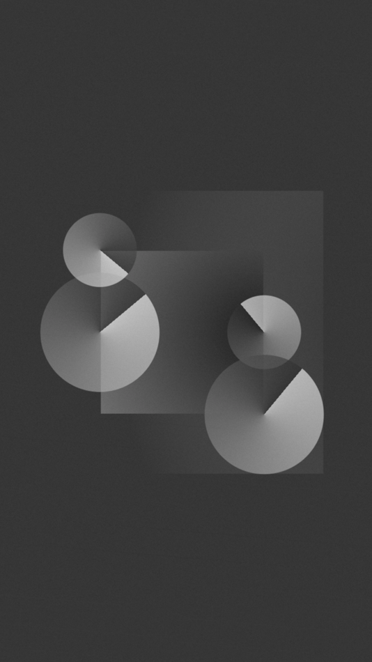 #3. No.9 (iOS) 由: Maciej Targoni