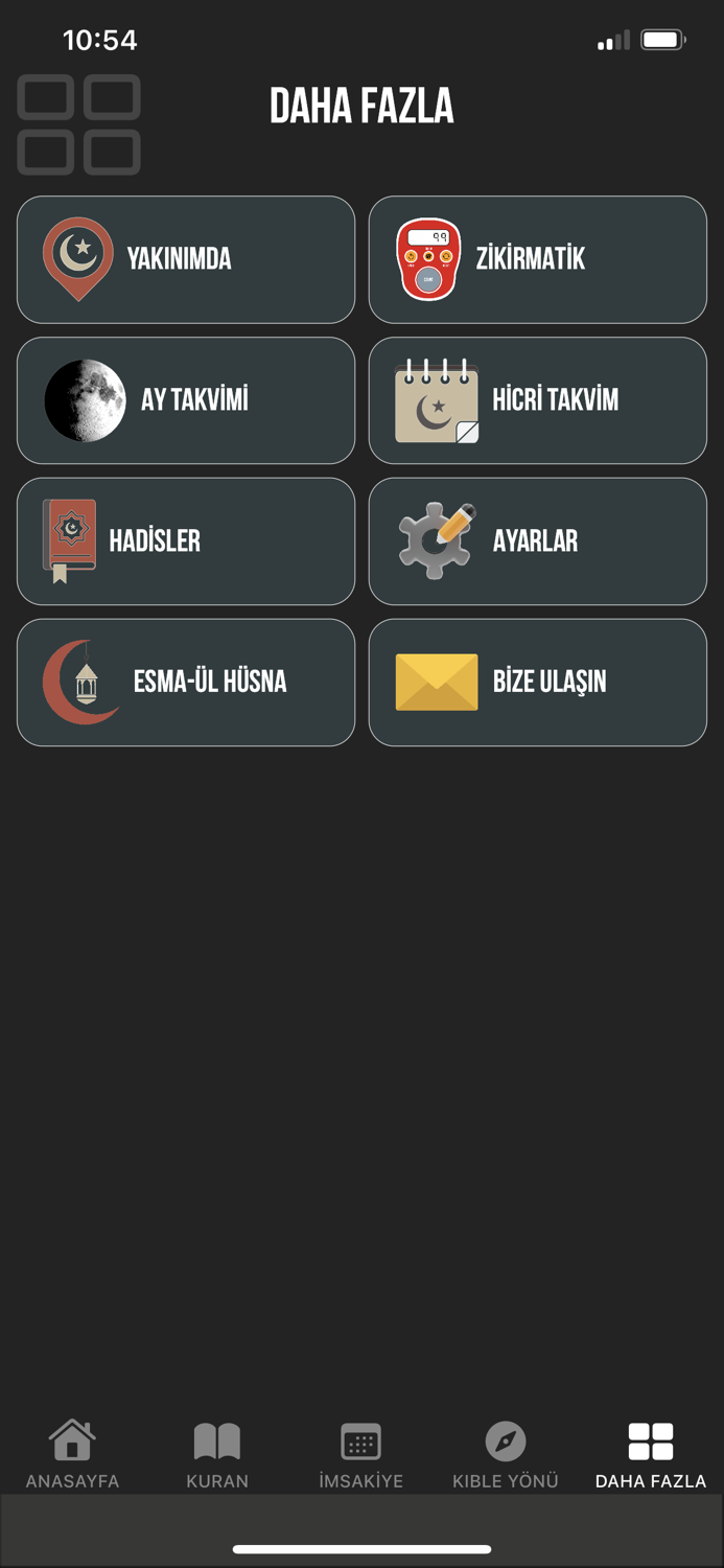 Namaz Vakitleri Diyanet