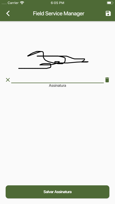 FSM Update V3 Screenshot