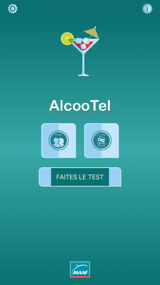 #1. AlcooTel by MAAF (iOS) 作者: MAAF Assurances S.A.