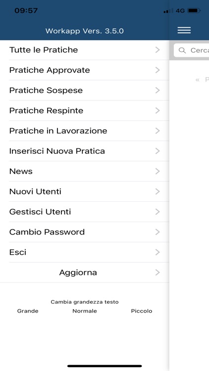 Workapp Leasifin screenshot-3