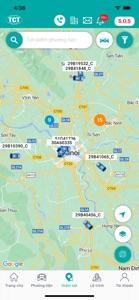 TCT GPS 2 screenshot #2 for iPhone