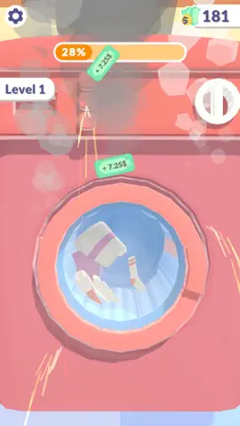 Game screenshot Washing Machine Evolution hack