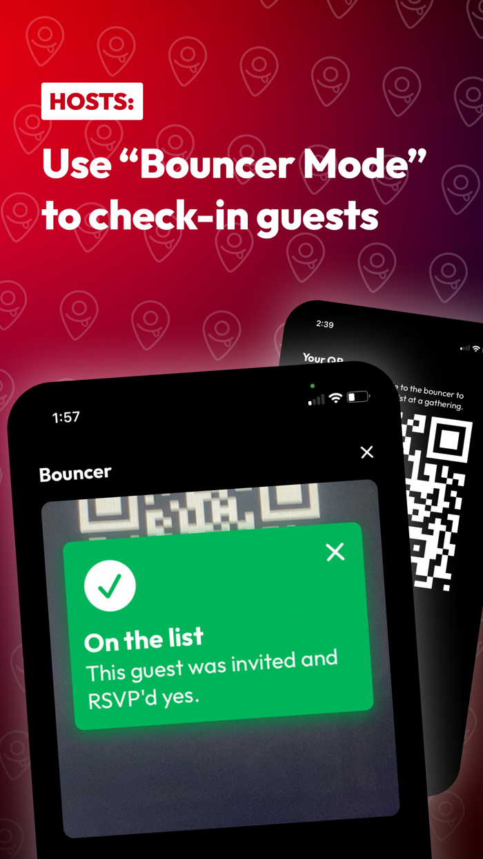 Alibi - make it happen