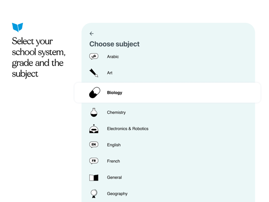 Screenshot #5 pour Orcas: Private Tutoring