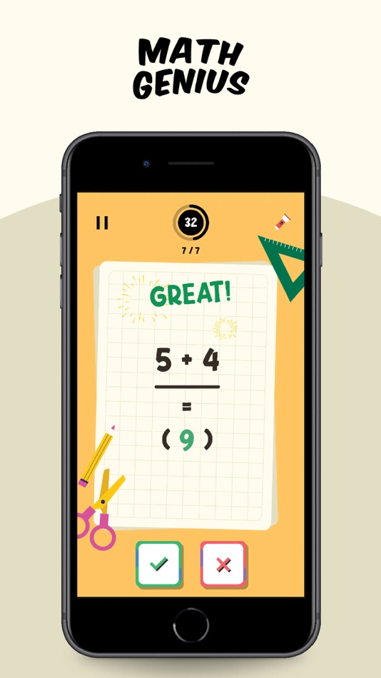 #7. Brain Puzzle - Training Tests (iOS) 게시자: Brain Storming Apps LLC