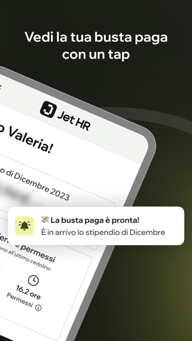 Jet HR Screenshot