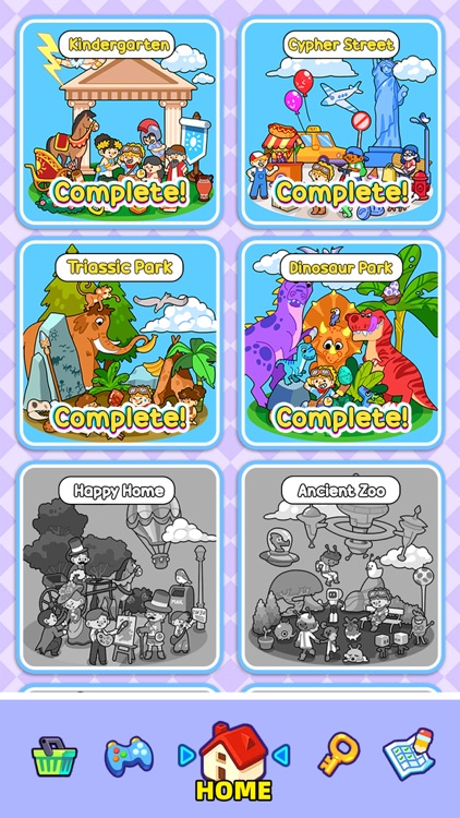 Sticker Notebook - ASMR Puzzle screenshot-4