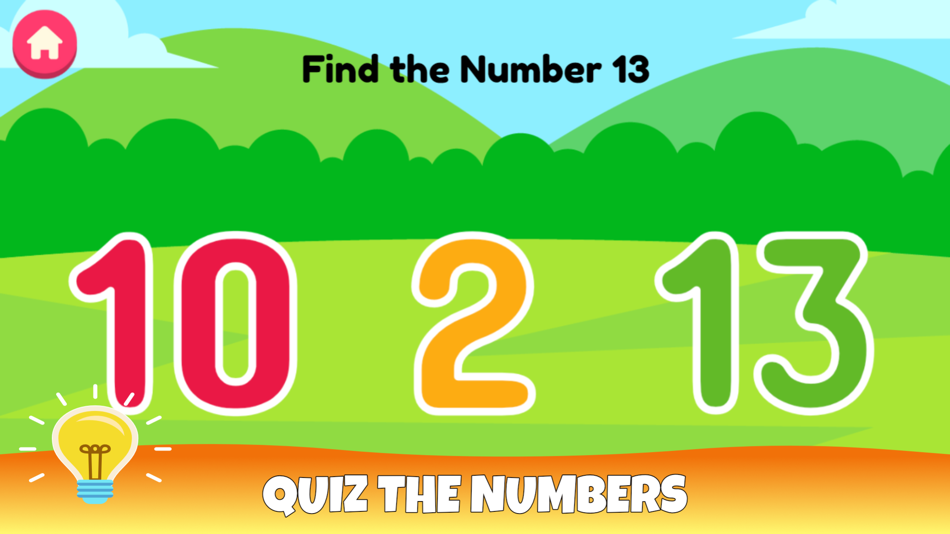 #5. Learn flashcards numbers 1-20 (iOS) 由: Suttar Tarasri