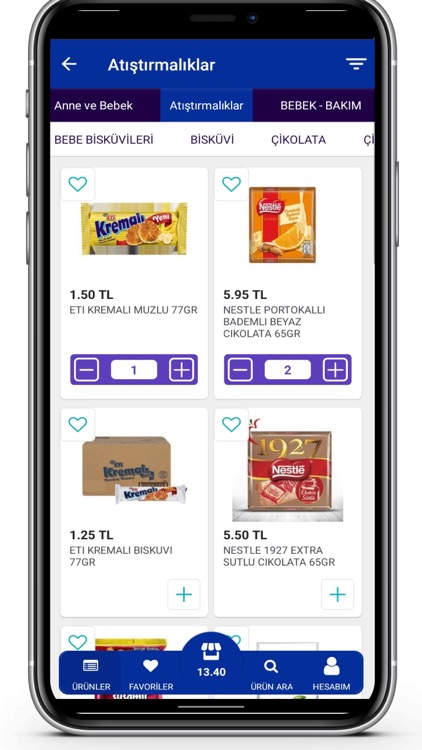 Ercan Gıda - Keçiborlu Sipariş