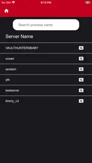 How to cancel & delete mineos server switch 1