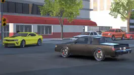Game screenshot Classic Car Drive Simulator apk